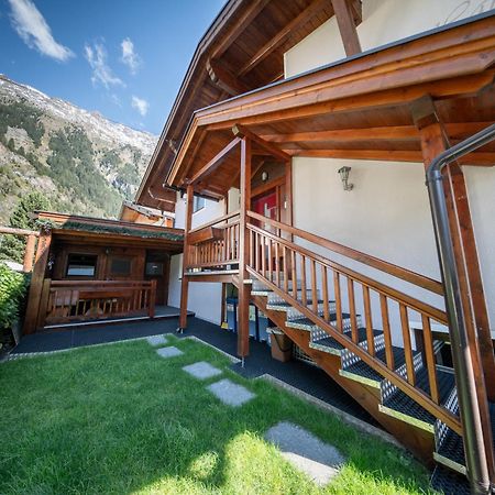 Haus Alexander Apartment Längenfeld Екстериор снимка