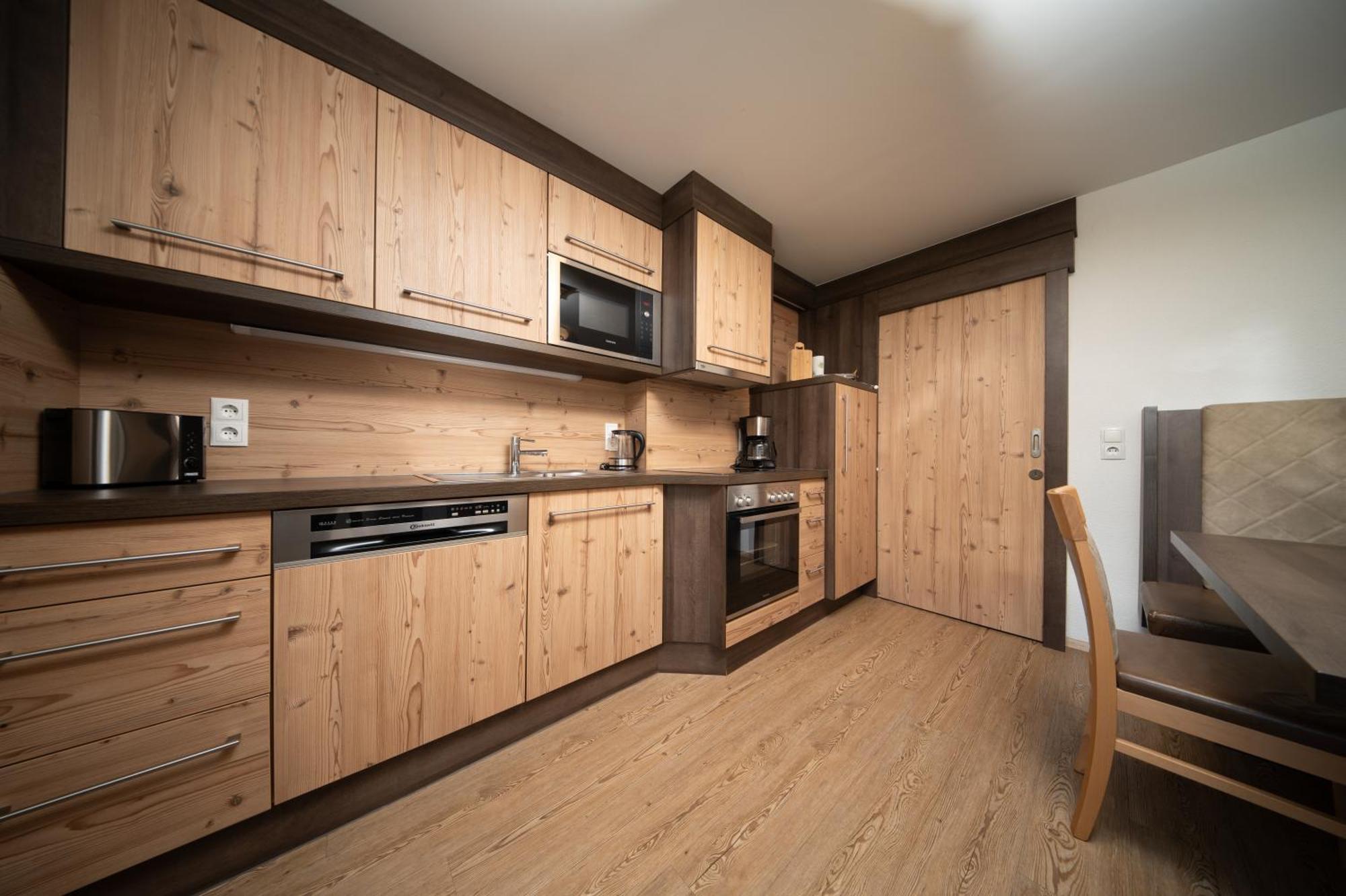 Haus Alexander Apartment Längenfeld Екстериор снимка