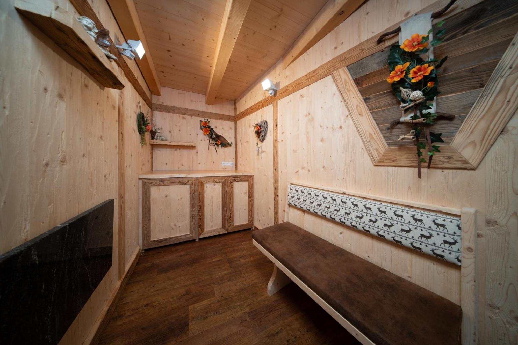 Haus Alexander Apartment Längenfeld Екстериор снимка