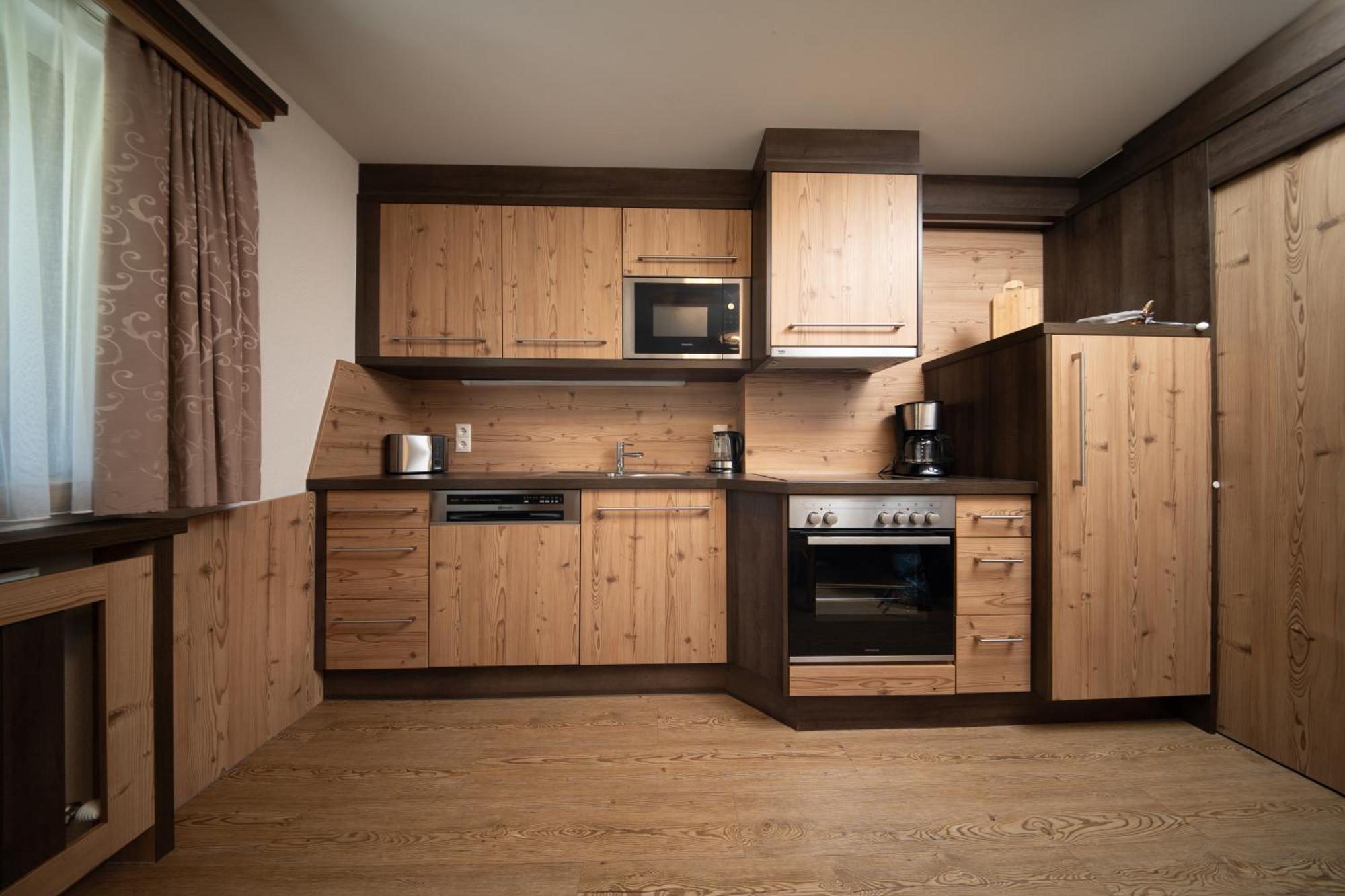 Haus Alexander Apartment Längenfeld Екстериор снимка
