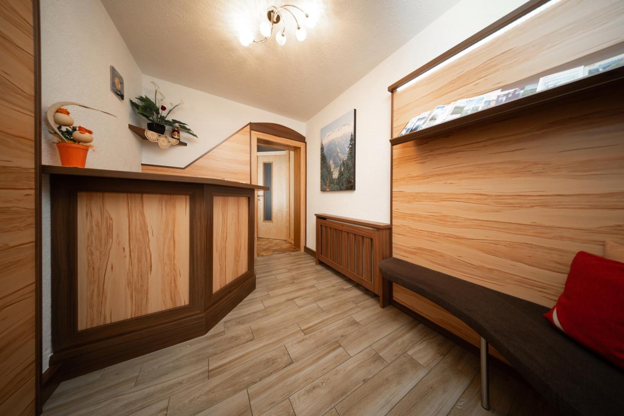 Haus Alexander Apartment Längenfeld Екстериор снимка
